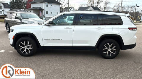 2024 Jeep Grand Cherokee L Limited