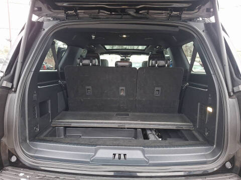 2022 Ford Expedition MAX Limited