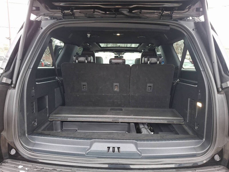 2022 Ford Expedition MAX Limited