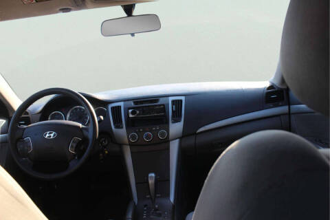 2010 Hyundai Sonata GLS