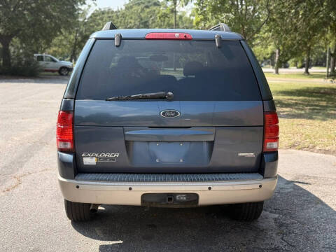 2005 Ford Explorer Eddie Bauer