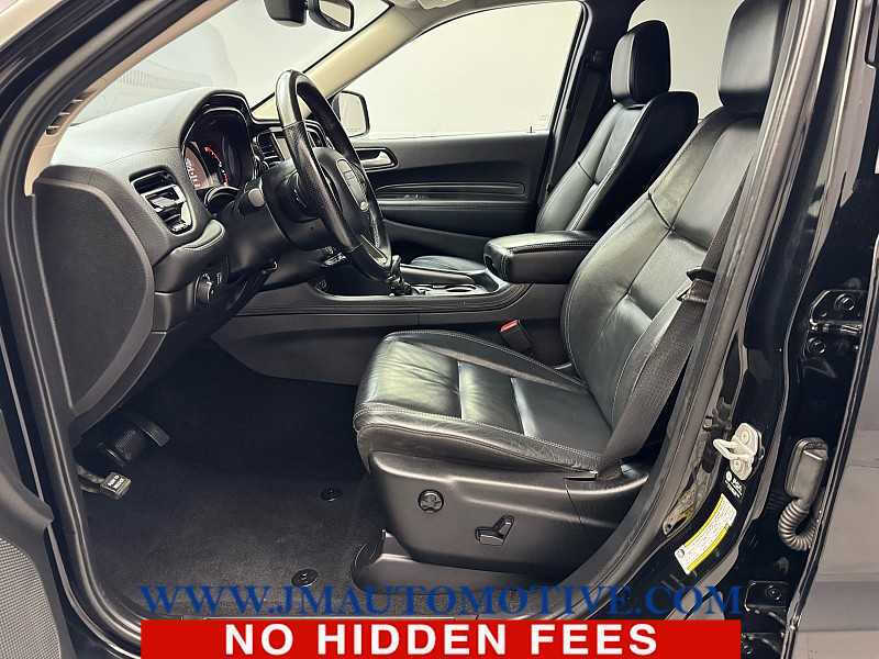 2021 Dodge Durango SXT Plus