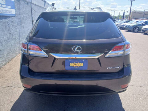 2013 Lexus RX 350