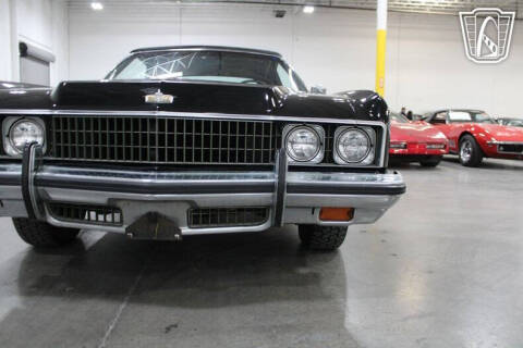 1973 Chevrolet Caprice