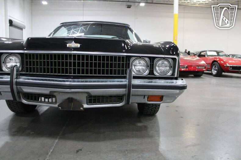 1973 Chevrolet Caprice