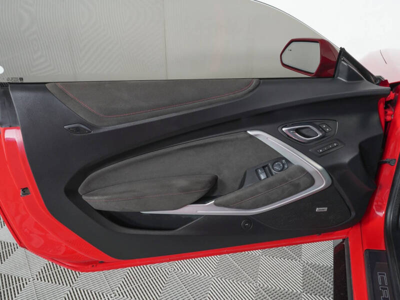 2017 Chevrolet Camaro ZL1