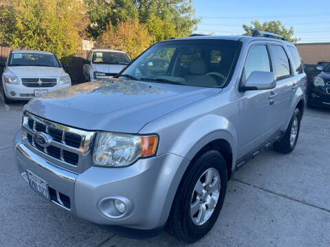 2009 Ford Escape for sale at Car Spot Auto Sales in Sacramento CA