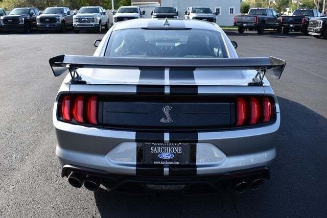 2020 Ford Mustang Shelby GT500