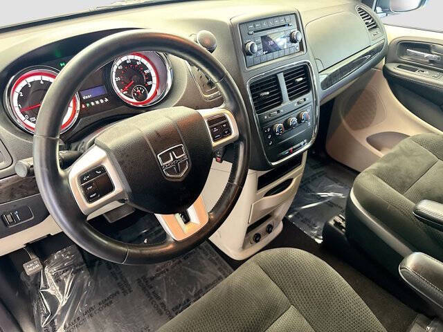 2016 Dodge Grand Caravan