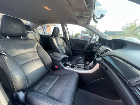 2014 Honda Accord Sport