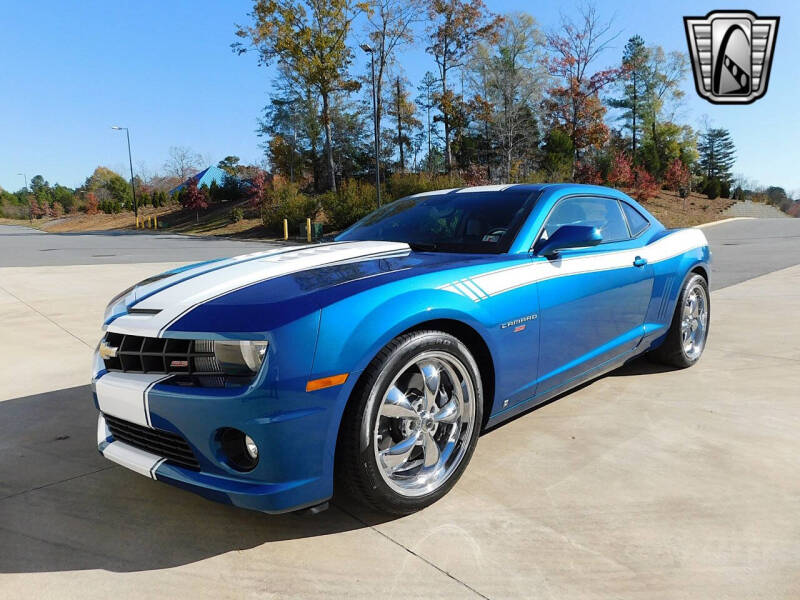 2010 Chevrolet Camaro SS