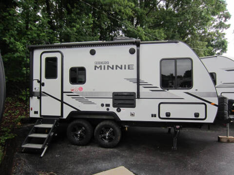 2022 Winnebago Micro Minnie 1808FBS