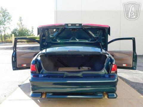 1994 Ford Thunderbird LX