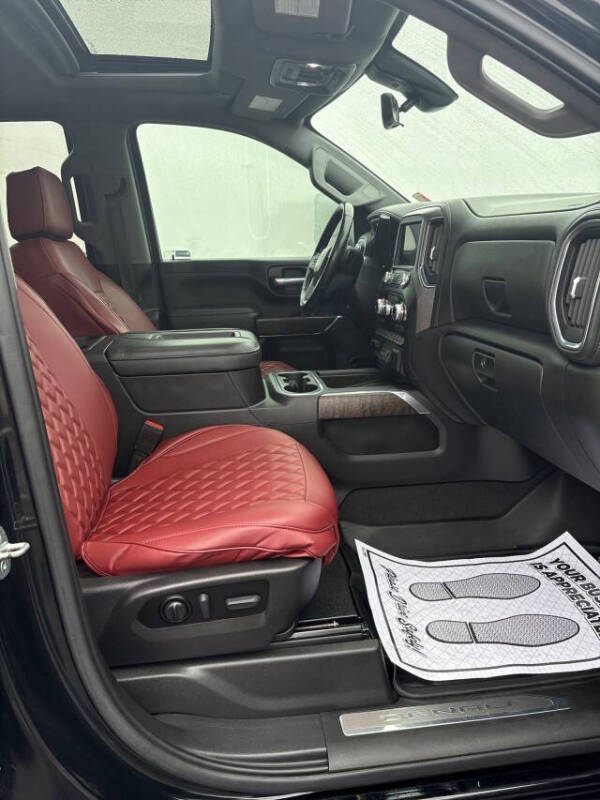 2022 GMC Sierra 2500HD