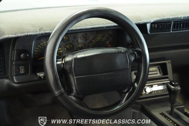 1992 Chevrolet Camaro Z28