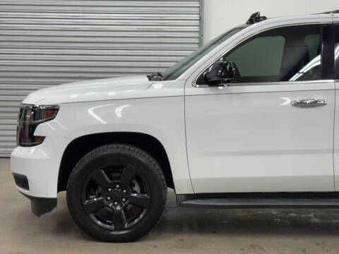 2016 Chevrolet Tahoe LS