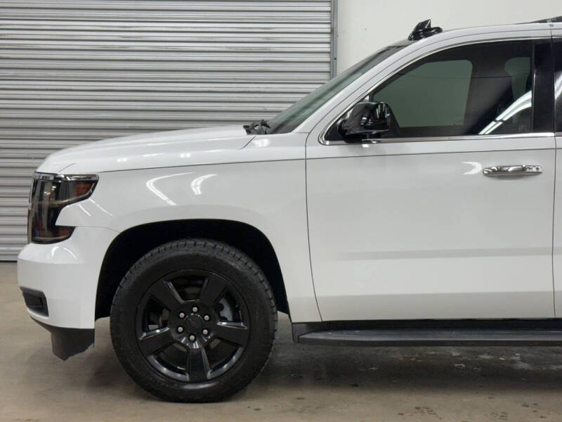 2016 Chevrolet Tahoe LS