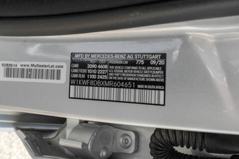 2021 Mercedes-Benz C-Class C 300