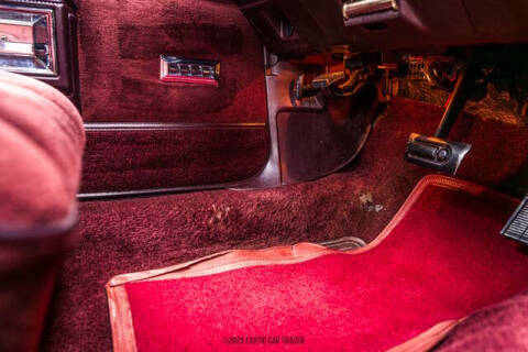 1985 Chevrolet Caprice Classic