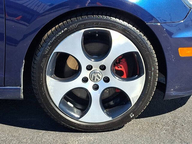 2011 Volkswagen GTI