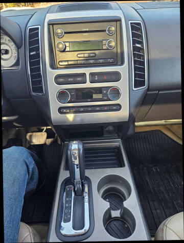 2008 Ford Edge Limited