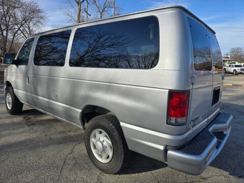 2009 Ford E-Series E-150