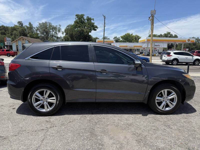 2014 Acura RDX