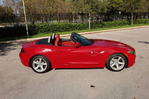 2010 BMW Z4 sDrive30i