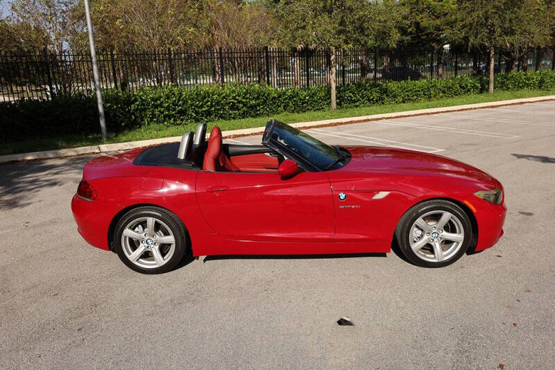 2010 BMW Z4 sDrive30i