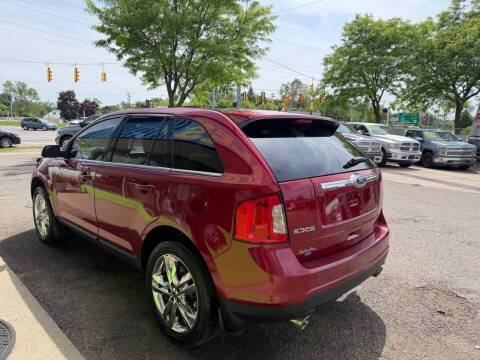 2013 Ford Edge Limited