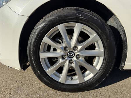 2015 Mazda MAZDA6 i Sport