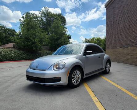 2013 Volkswagen Beetle for sale at International Auto Sales in Garland TX