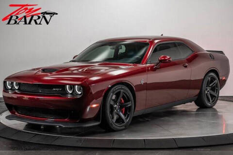 2017 Dodge Challenger