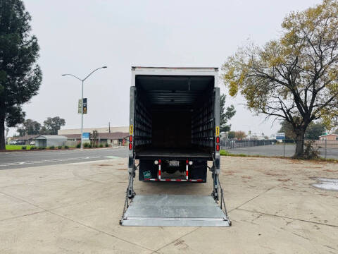 2020 International MV607