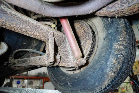 1972 Cadillac DeVille