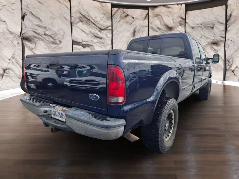 2002 Ford F-250 Super Duty