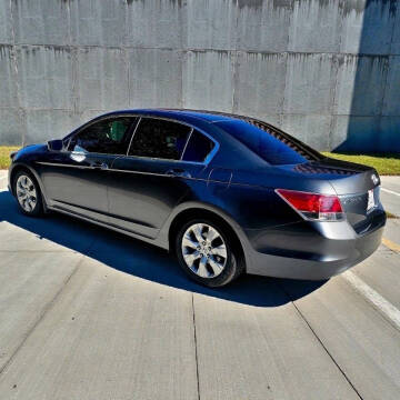 2009 Honda Accord EX