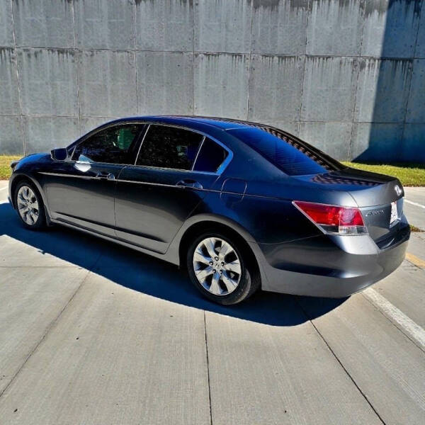 2009 Honda Accord EX