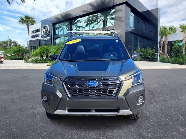 2024 Subaru Forester Wilderness