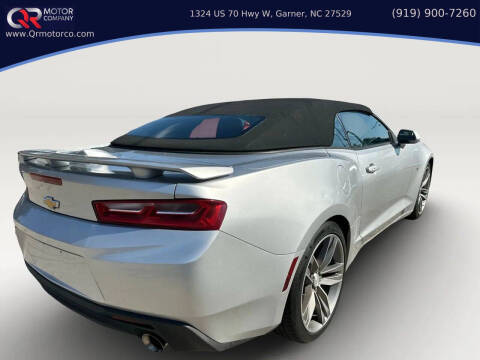 2017 Chevrolet Camaro LT