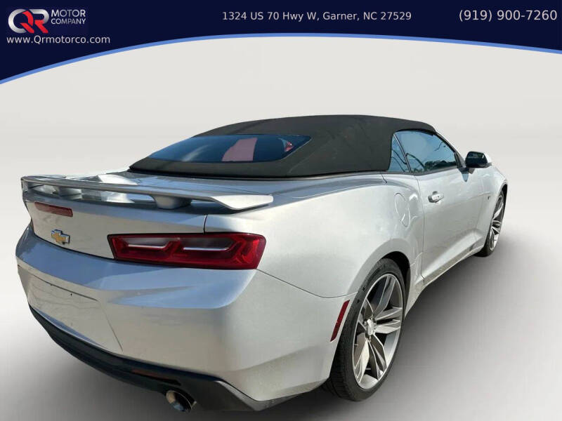 2017 Chevrolet Camaro LT