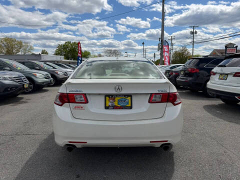 2009 Acura TSX