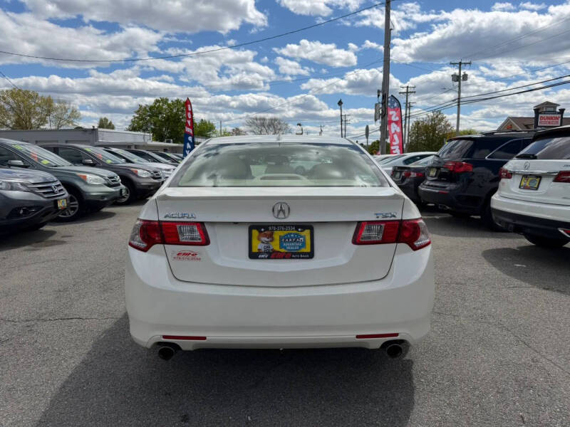 2009 Acura TSX