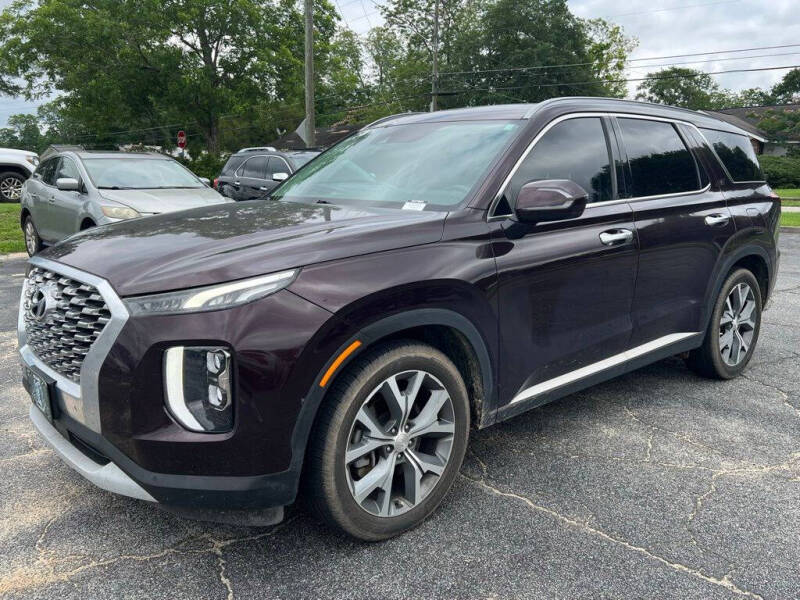 2020 Hyundai Palisade SEL