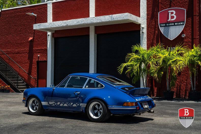 1973 Porsche 911