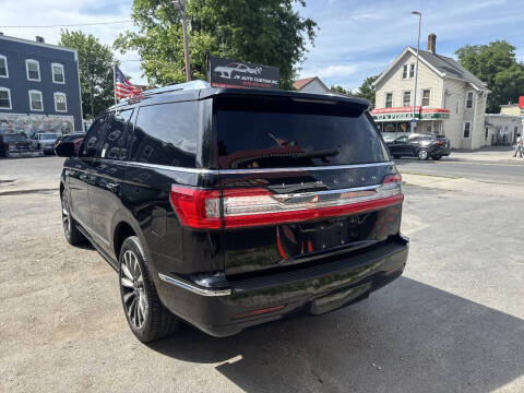2018 Lincoln Navigator Select