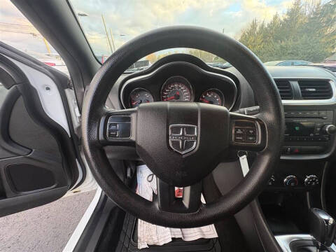 2014 Dodge Avenger SE