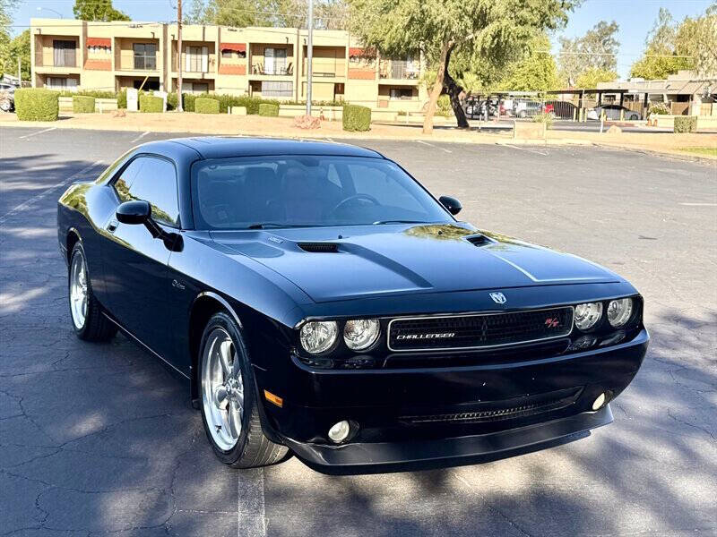 2010 Dodge Challenger R/T