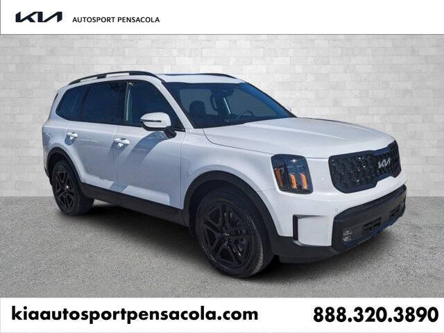 2024 Kia Telluride SX-Prestige X-Line