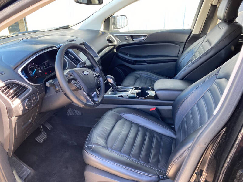 2016 Ford Edge SEL